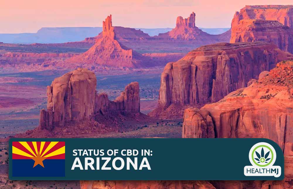 CBD Oil Legality in Arizona