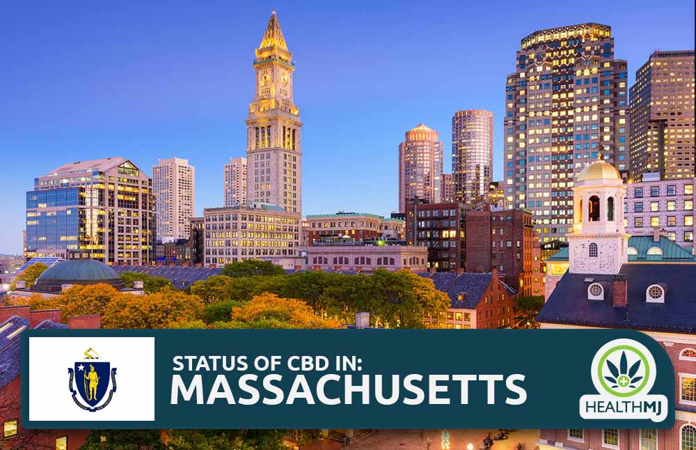 CBD Oil Legality in Massachusetts