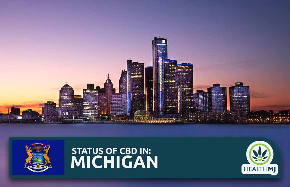 CBD Oil Legality in Michigan