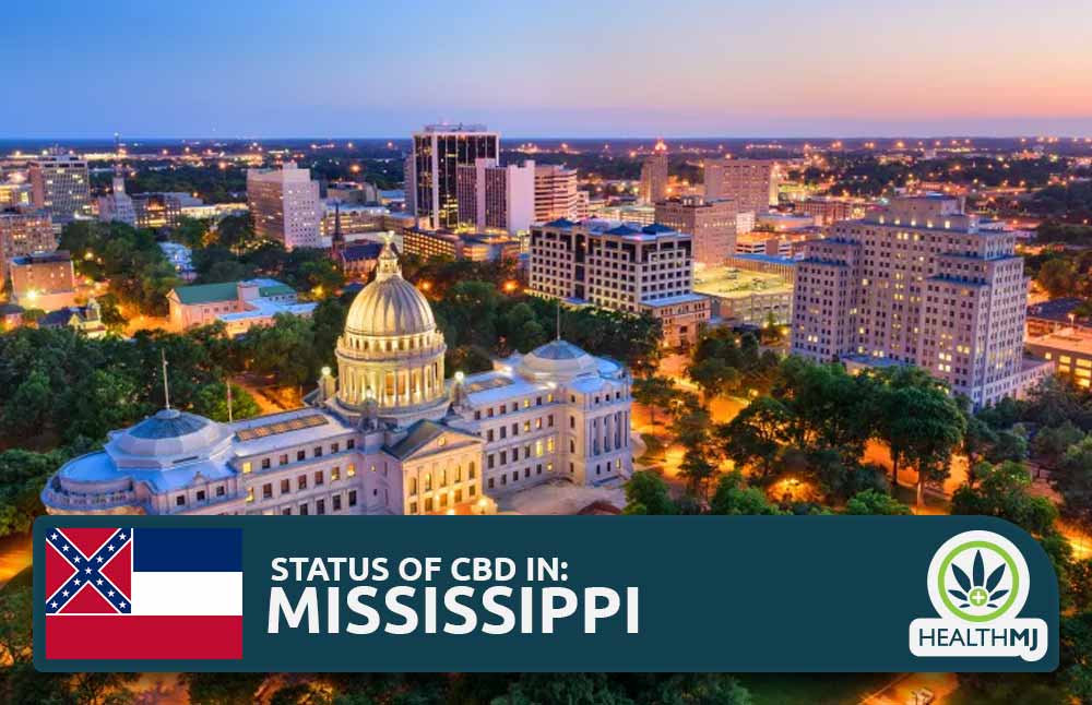 CBD Oil Legality in Mississippi