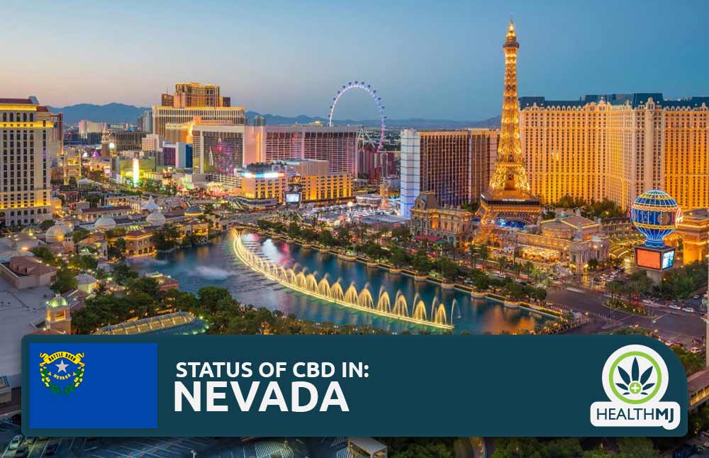 CBD Oil Legality in Nevada