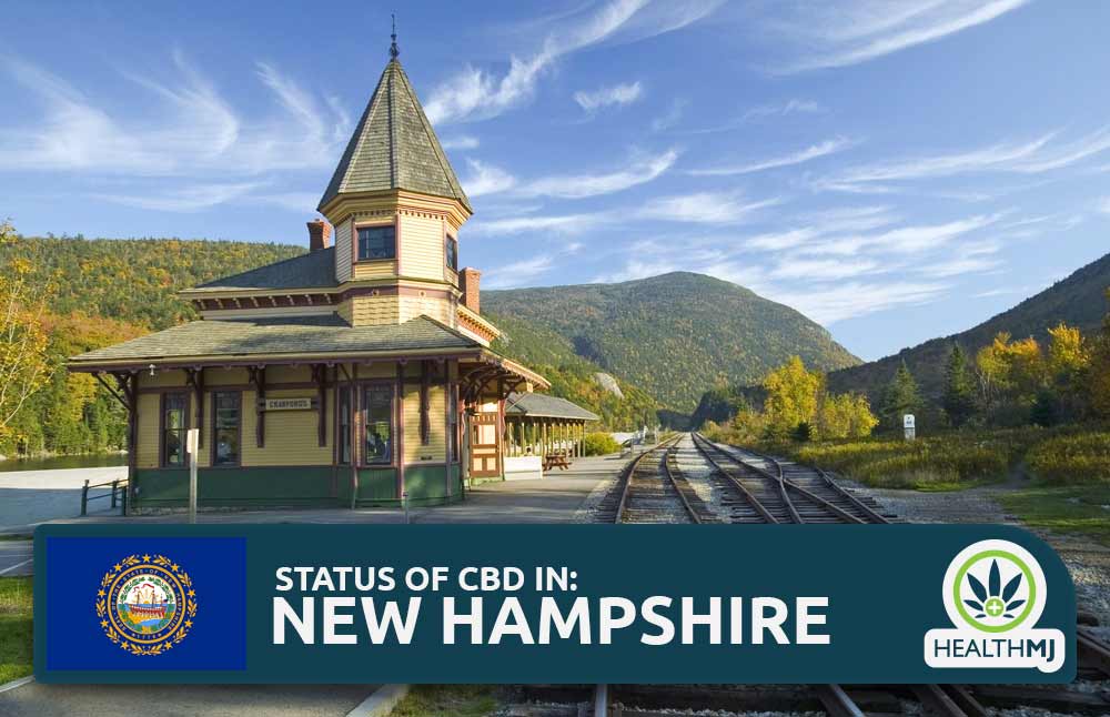 CBD Oil Legality in New Hampshire