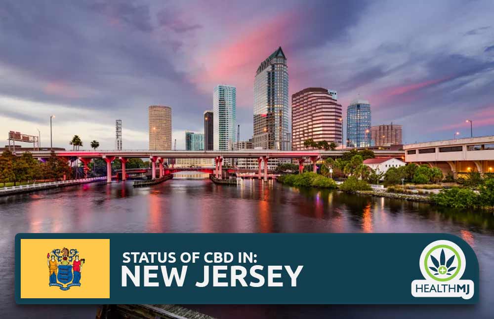 CBD Oil Legality in New Jersey