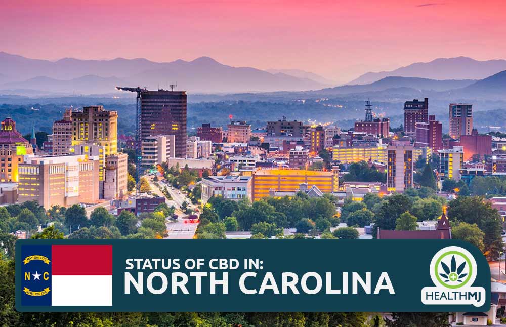 CBD Oil Legality in North Carolina