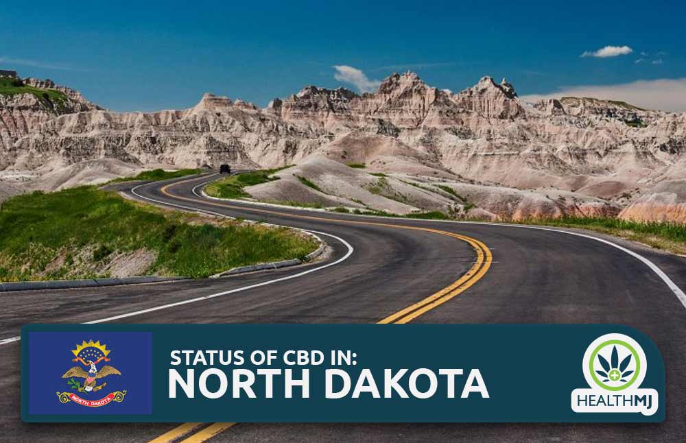 CBD Oil Legality in North Dakota