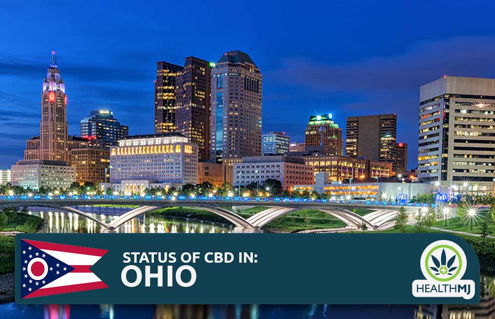 Ohio CBD Legal Guide Cannabidiol State Regulations and Laws for OH, US