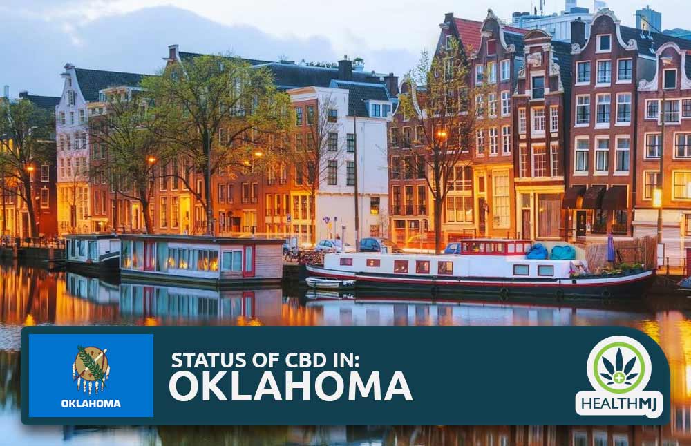 CBD Oil Legality in Oklahoma