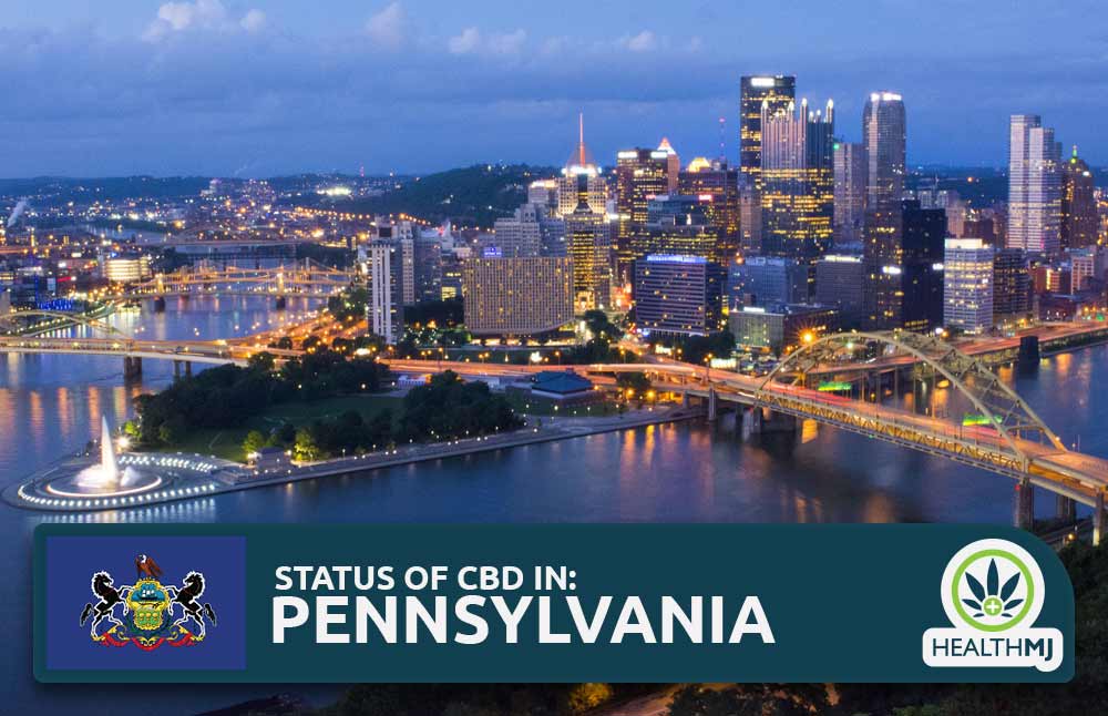 Pennsylvania CBD Legal Guide