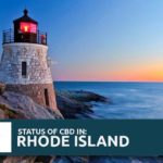Rhode Island CBD Legal Guide