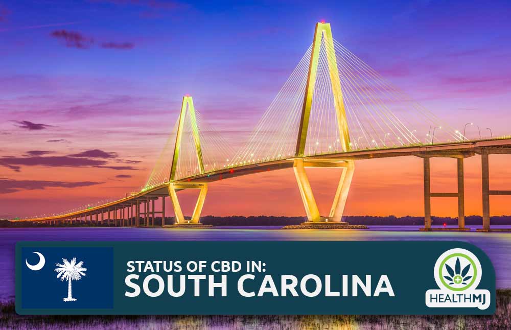 South Carolina CBD Legal Guide