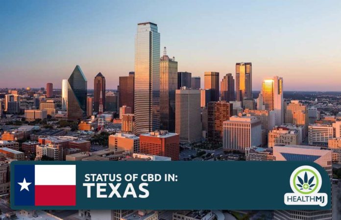 Texas CBD Legal Guide