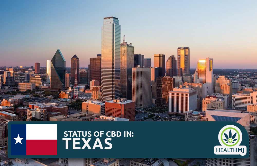 Texas CBD Legal Guide