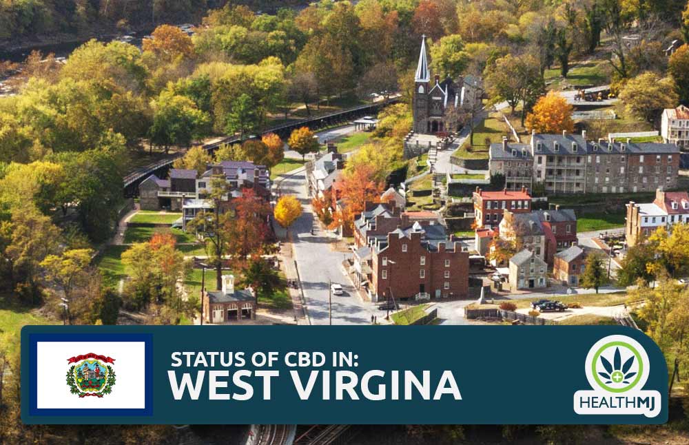 CBD Oil Legality in West Virginia