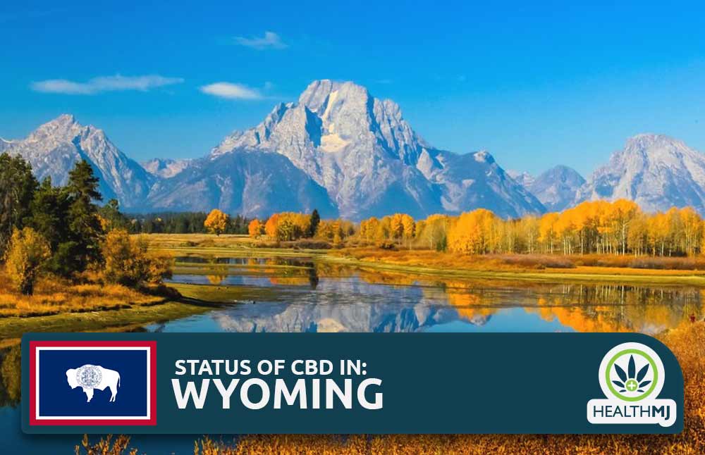 Wyoming CBD Legal Guide