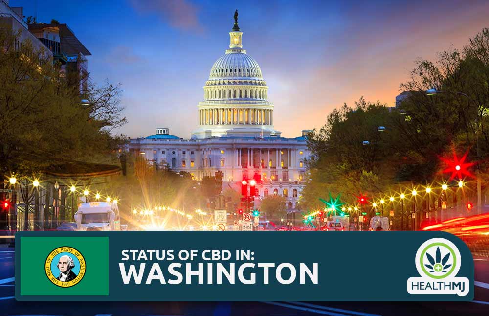 Washington CBD Legal Guide
