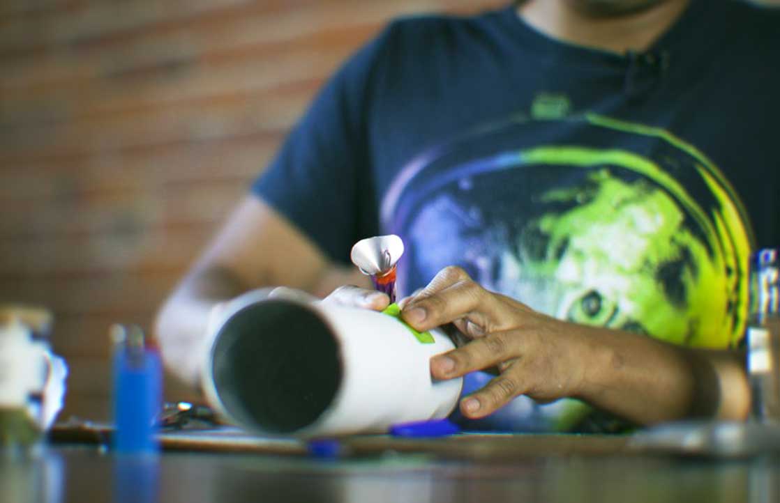 5 Organic, Homemade Pipes For Patients
