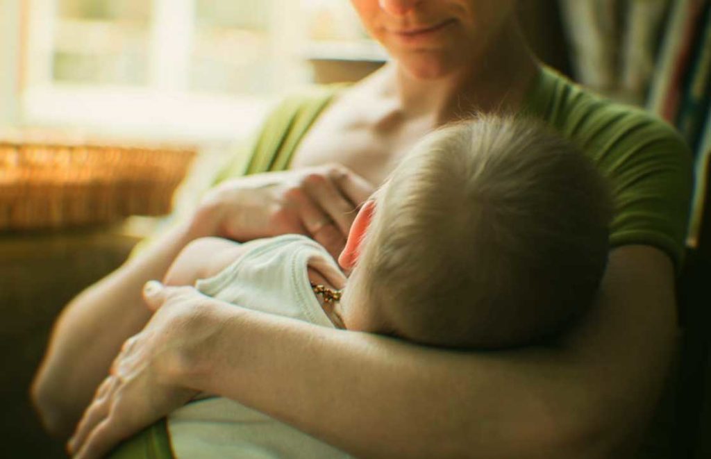 Breastfeeding And Cannabis Four Things To Know