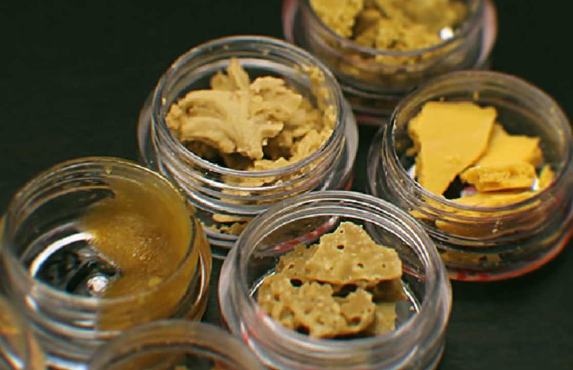 Concentrates, Oils, Wax: What’S The Difference?