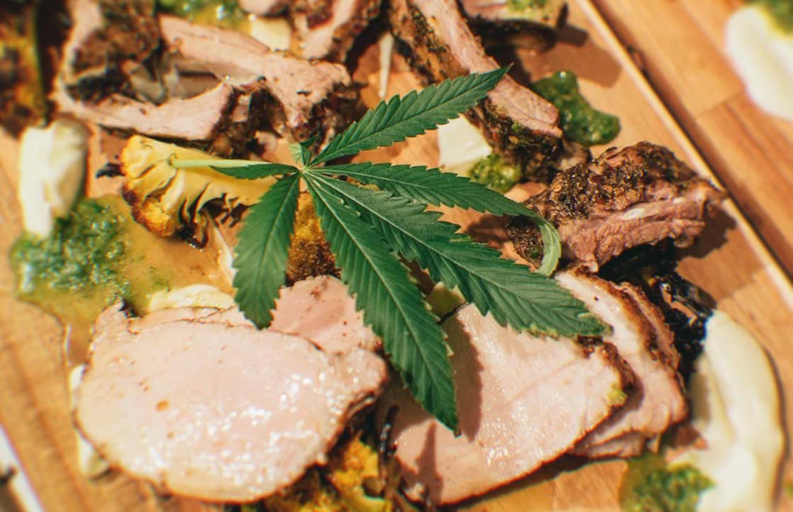 Cooking With Cannabis: Pumpkin Pie For The Perfect Thanksgiving Feast