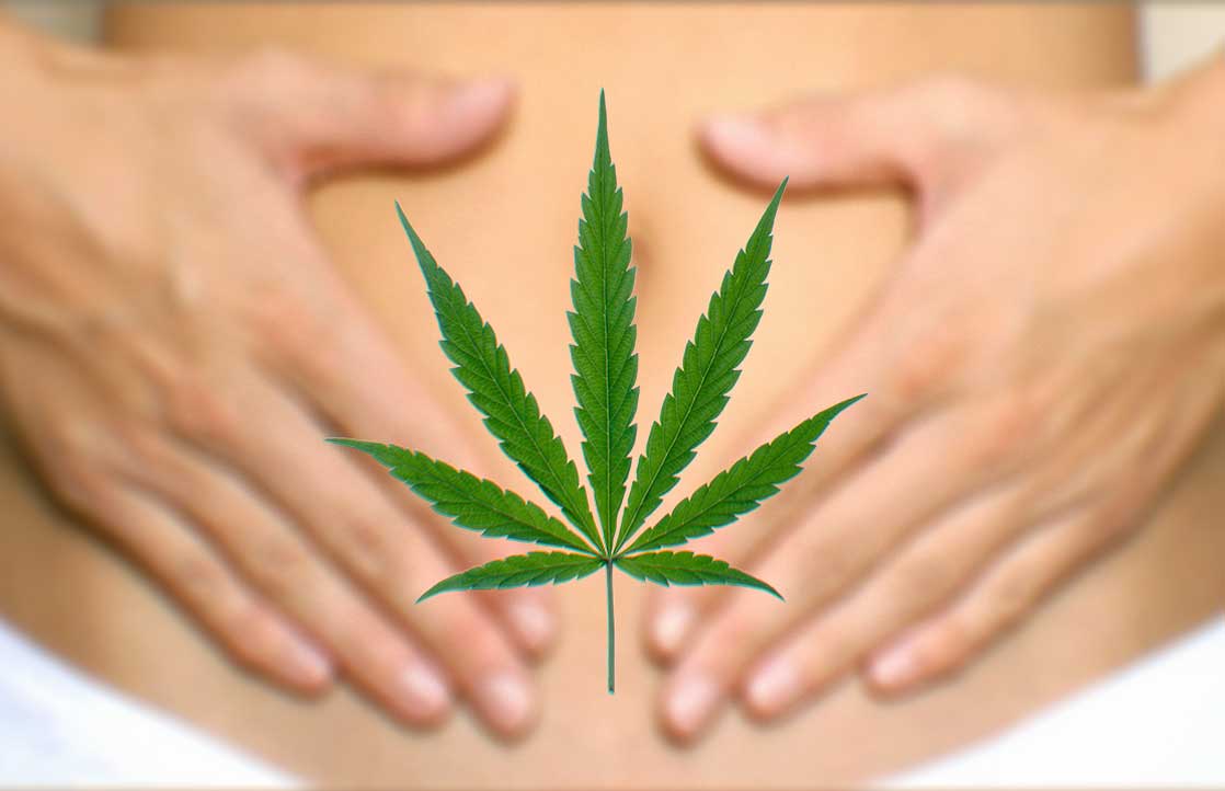 Dana Dwight On Treating Interstitial Cystitis With CBD Oil