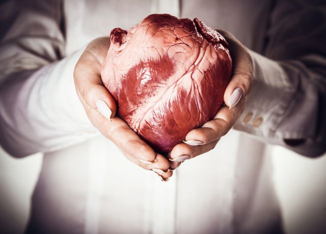 Donating your body part after death to science is easier