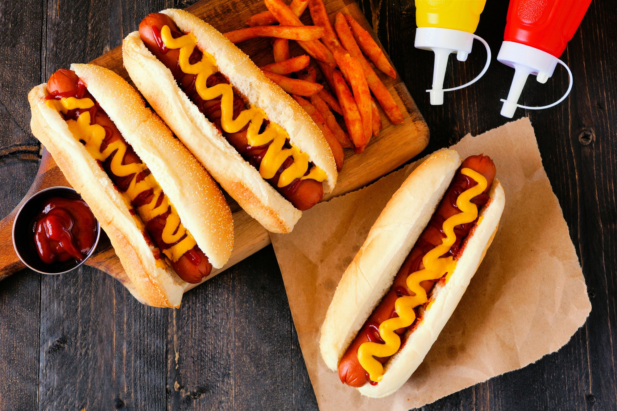 Heart not so healthy because of Ultra-processed foods