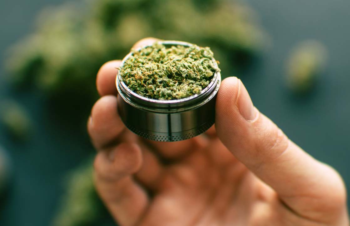 How Cannabis Treats Inflammation