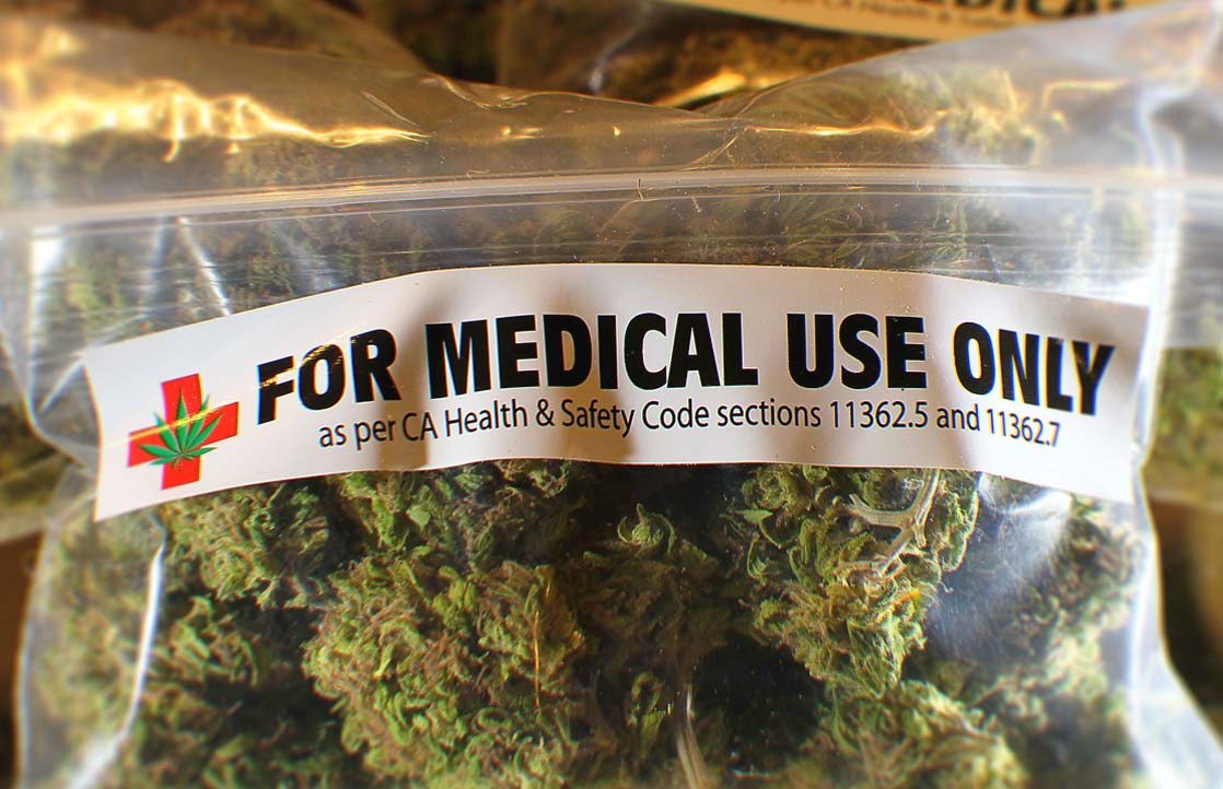 Medical Marijuana Laws In The United States