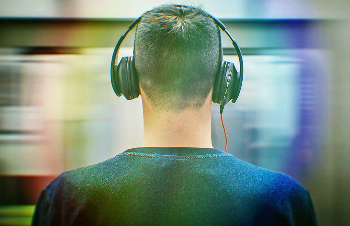 Music to Listen to When High