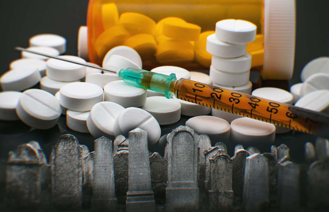 Painkillers kill infinitely more people than cannabis