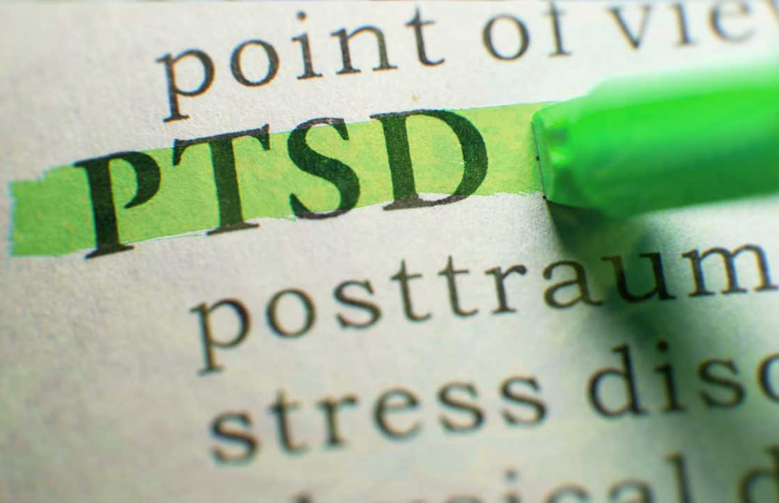 Sexual Assault And PTSD: Marijuana May Help