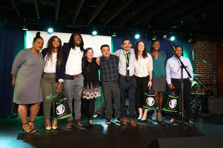 Cannabis business pitch competition was won by Black women