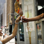 Ice cream, pizza, and bacon could increase risks of heart diseases, a new study suggests