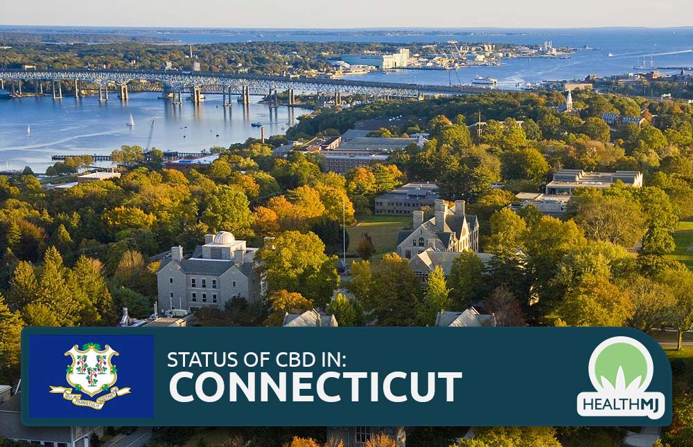 Connecticut CBD Laws: 2019 Legal Hemp Regulations in CT, US