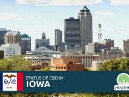 CBD Oil Legality in Iowa