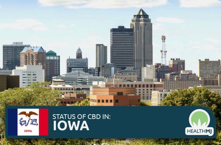 CBD Oil Legality in Iowa