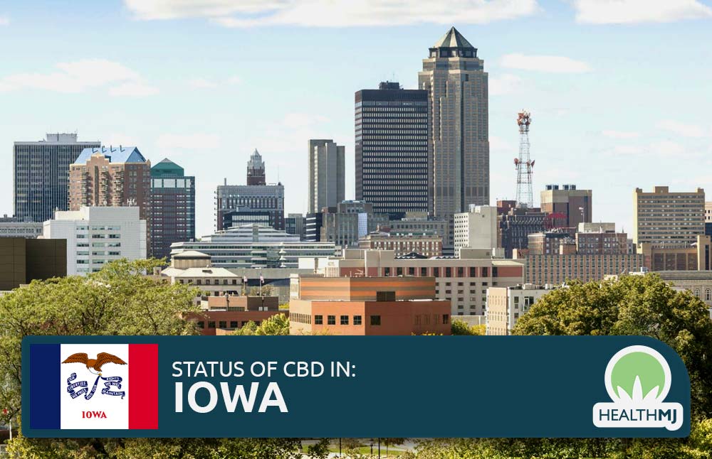 CBD Oil Legality in Iowa