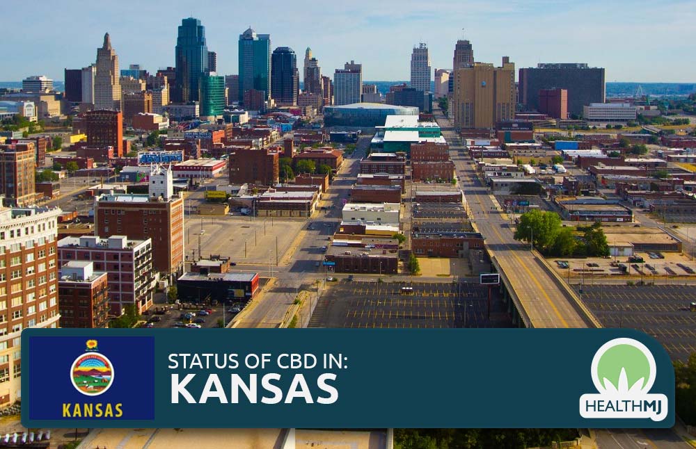 CBD Oil Legality in Kansas