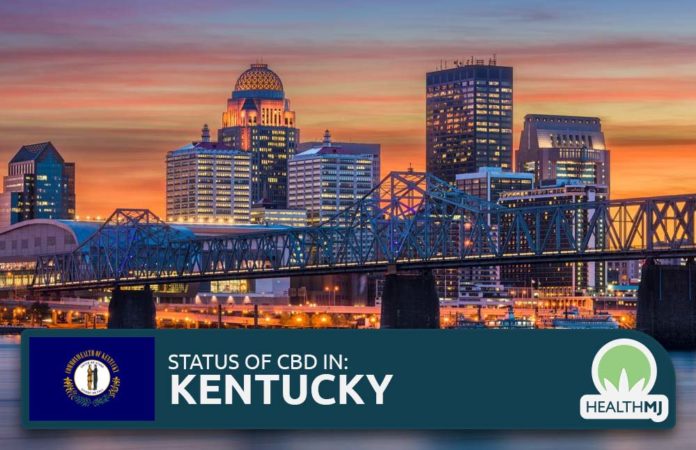 CBD Oil Legality in Kentucky