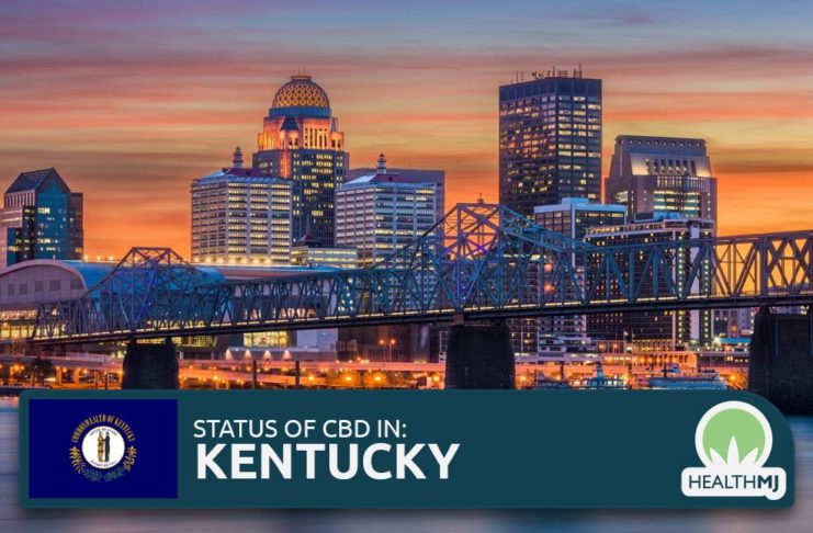 CBD Oil Legality in Kentucky