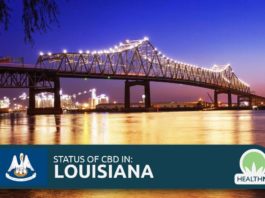 Louisiana CBD Laws: 2019 Legal Hemp Regulations in LA, US