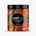 JustCBD-gummies