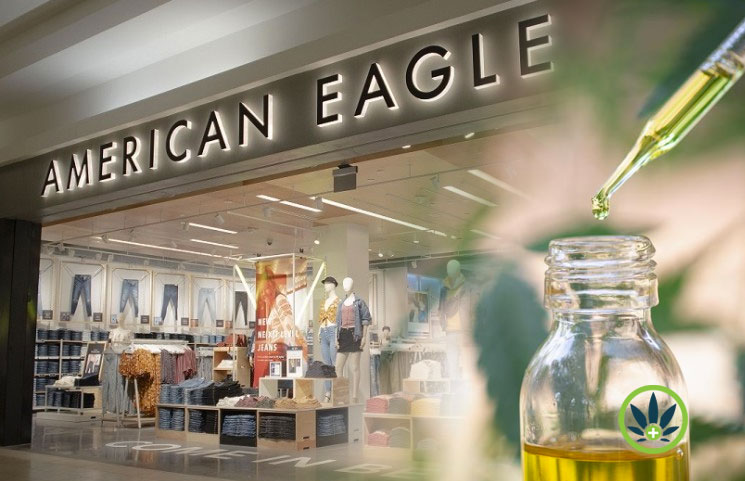 american eagle mood cbd line