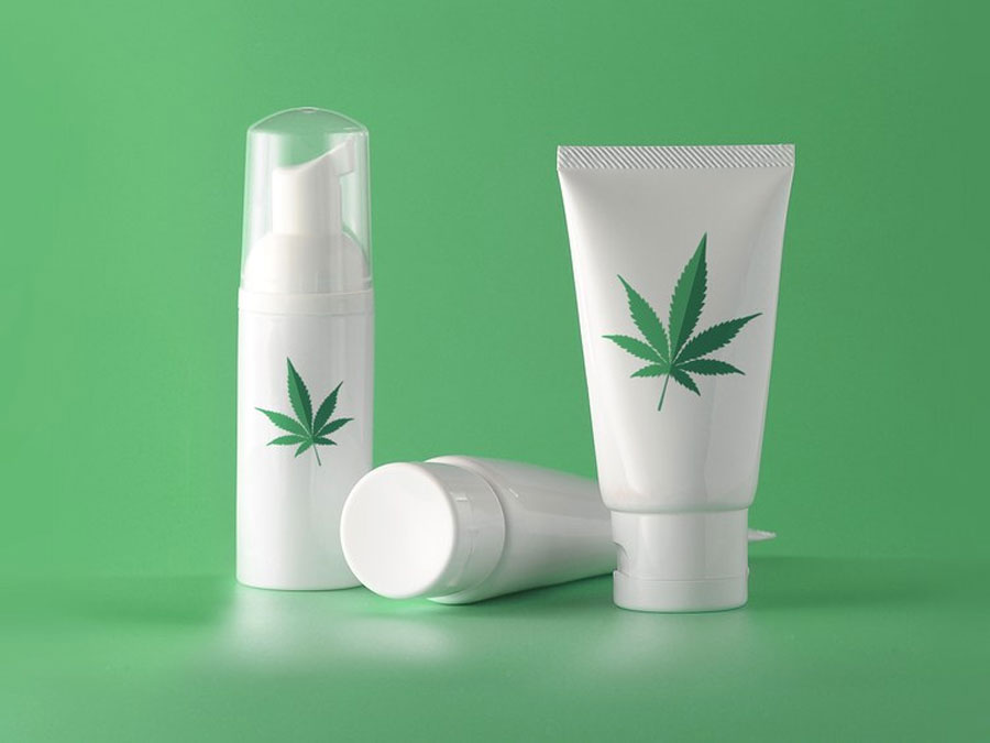cannabis-skincare-products