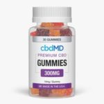 cbdMD-gummies