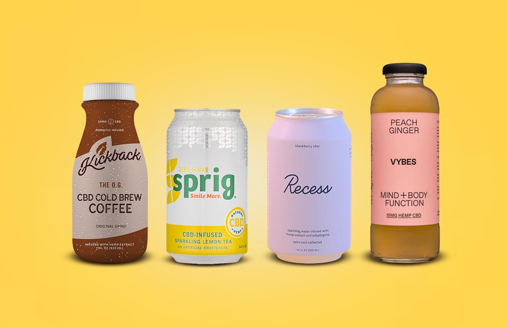 best CBD Beverages