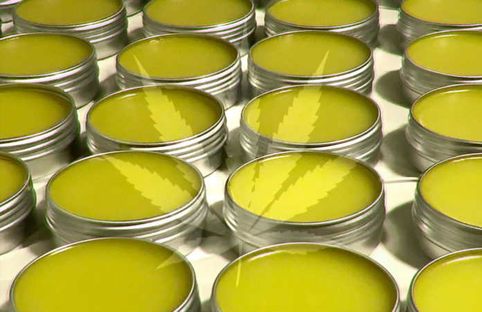 Full Spectrum CBD Cream - Balm - Lotion - Salve - Topical