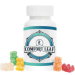 Comfort-Leaf-CBD-Gummy-Bears