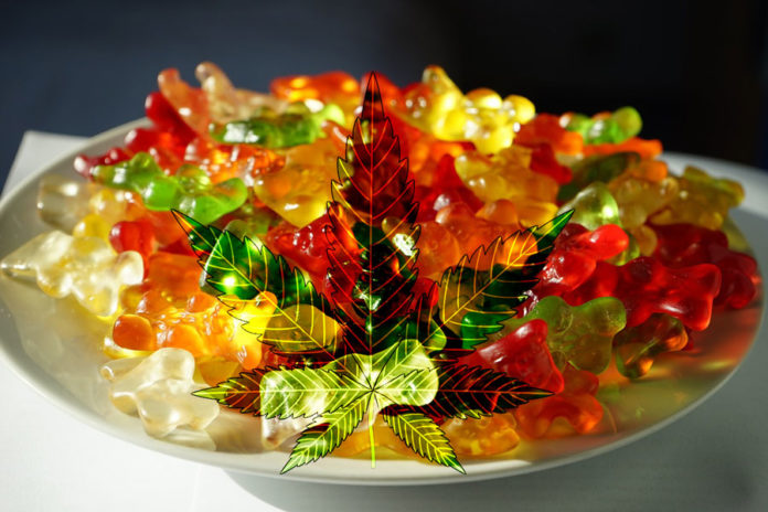 Wholesale Sugar Free CBD Gummies