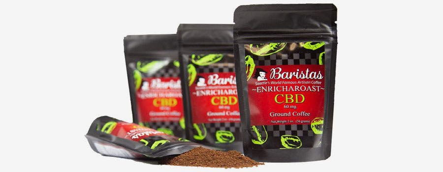 Baristas CBD Coffee